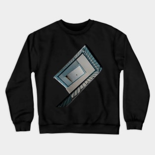 Staircase Urban decor Crewneck Sweatshirt